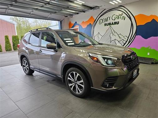 2024 Subaru Forester Limited