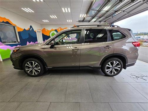 2024 Subaru Forester Limited
