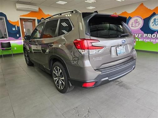 2024 Subaru Forester Limited