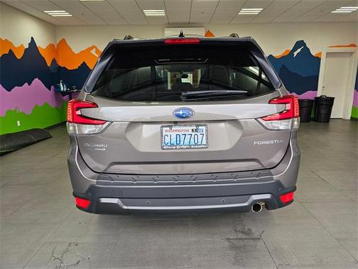 2024 Subaru Forester Limited
