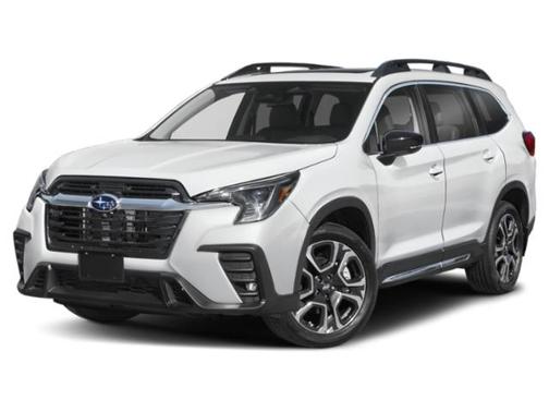 Green Metallic 2025 Subaru Ascent Limited 7-Passenger