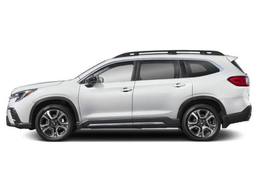 Green Metallic 2025 Subaru Ascent Limited 7-Passenger