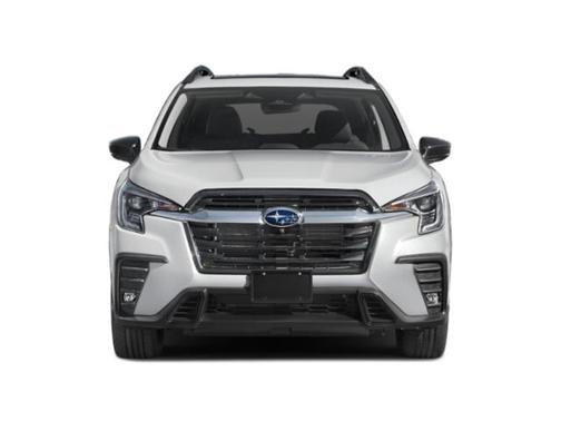 Green Metallic 2025 Subaru Ascent Limited 7-Passenger