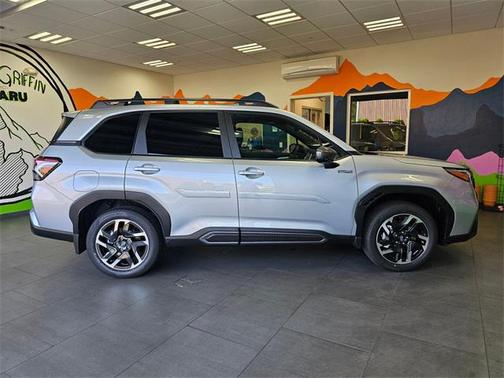 2025 Subaru Forester Hybrid Limited