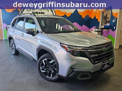 2025 Subaru Forester Hybrid Limited