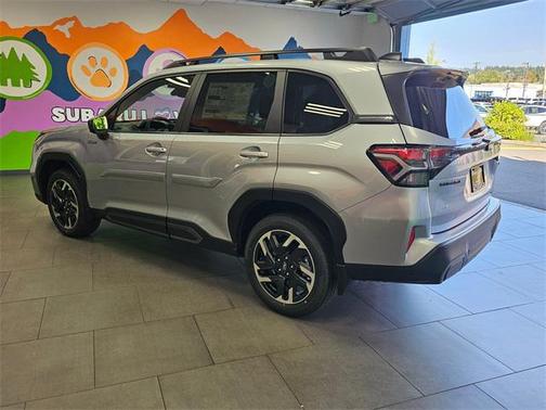 2025 Subaru Forester Hybrid Limited