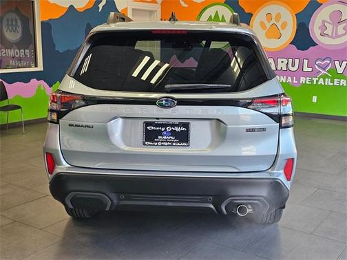 2025 Subaru Forester Hybrid Limited