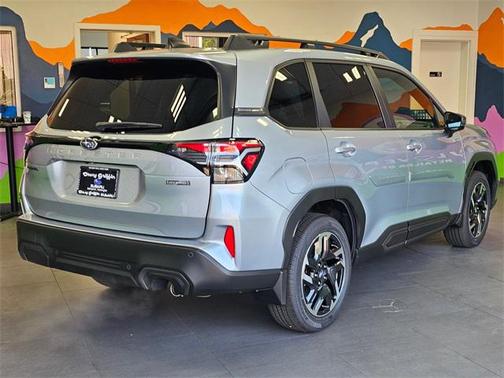 2025 Subaru Forester Hybrid Limited