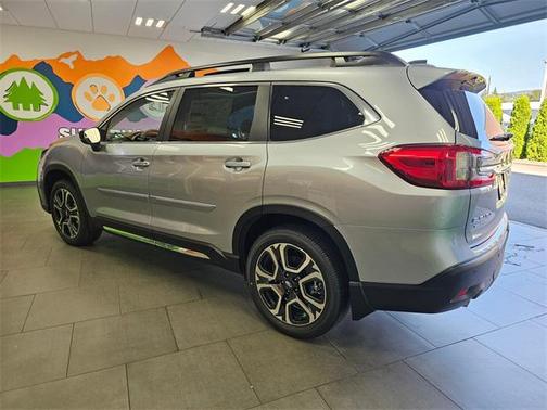 2025 Subaru Ascent Limited 7-Passenger