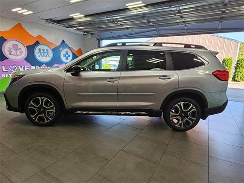 2025 Subaru Ascent Limited 7-Passenger