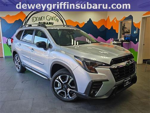2025 Subaru Ascent Limited 7-Passenger