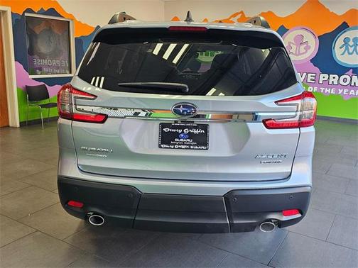 2025 Subaru Ascent Limited 7-Passenger