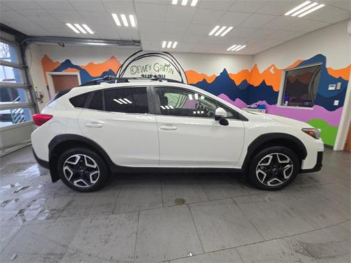 2020 Subaru Crosstrek Limited