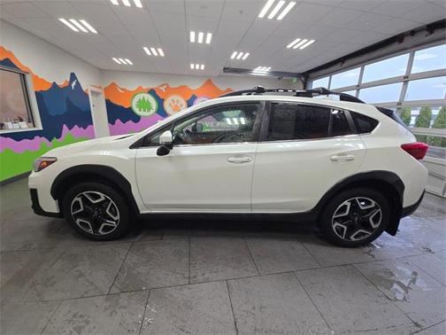2020 Subaru Crosstrek Limited
