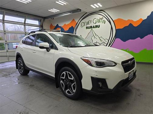 2020 Subaru Crosstrek Limited