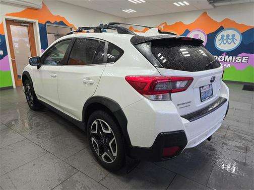 2020 Subaru Crosstrek Limited