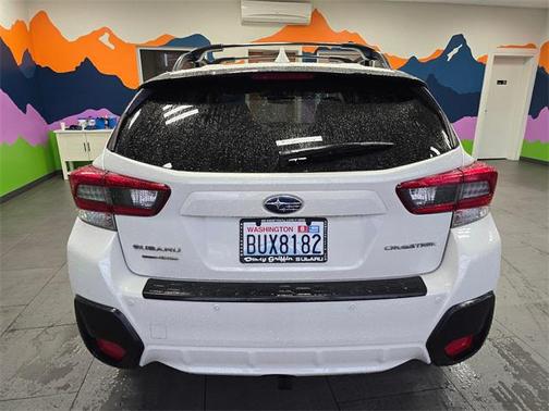2020 Subaru Crosstrek Limited