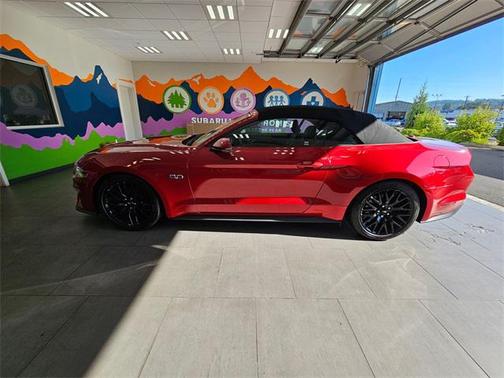 2020 Ford Mustang GT Premium