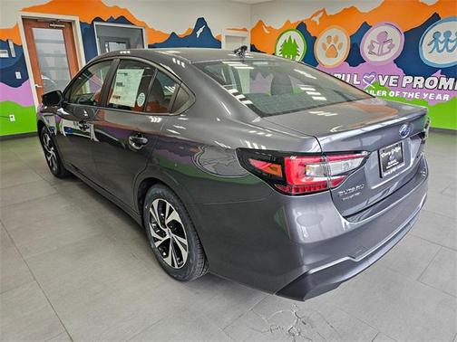 2024 Subaru Legacy Premium