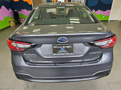 2024 Subaru Legacy Premium