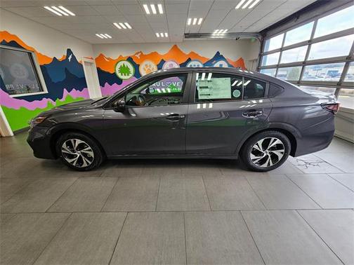 2024 Subaru Legacy Premium