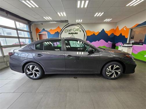 2024 Subaru Legacy Premium