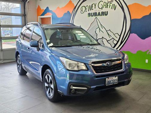2018 Subaru Forester 2.5i Premium