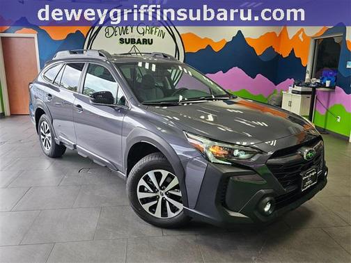2025 Subaru Outback Premium