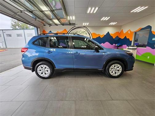 2024 Subaru Forester Base