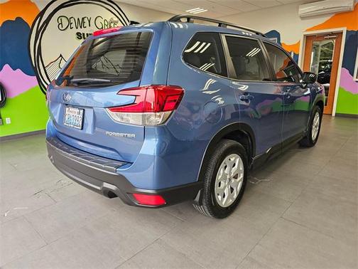 2024 Subaru Forester Base