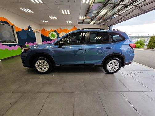 2024 Subaru Forester Base