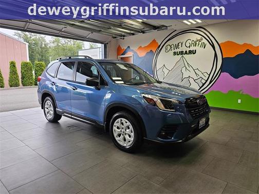 2024 Subaru Forester Base