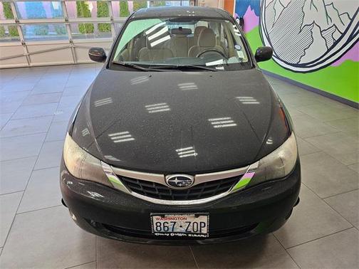 2009 Subaru Impreza 2.5 i Premium
