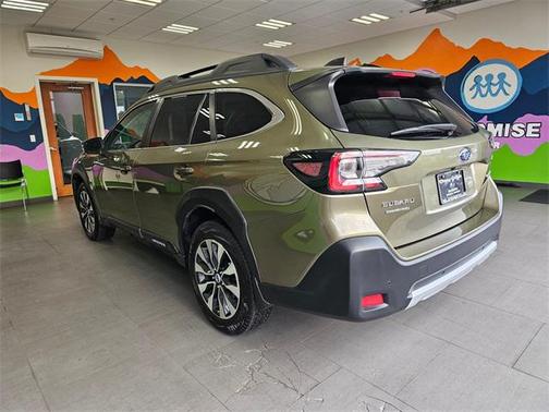 2023 Subaru Outback Limited XT