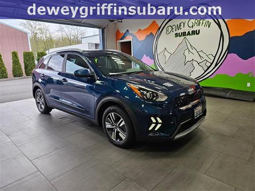 2022 Kia Niro LXS
