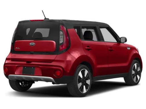 2019 Kia Soul +