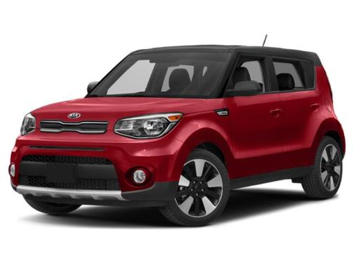 2019 Kia Soul +