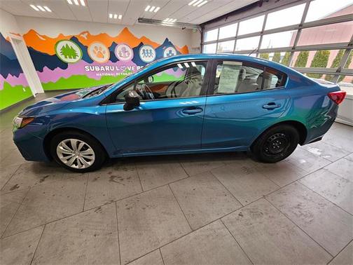 2017 Subaru Impreza 2.0i