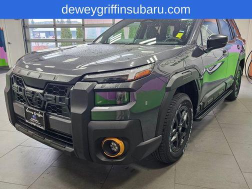 2026 Subaru Outback Wilderness