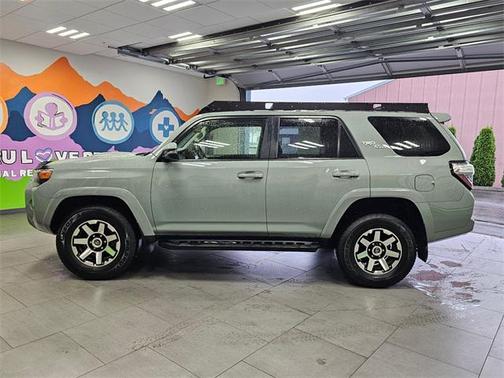 2023 Toyota 4Runner TRD Off Road Premium
