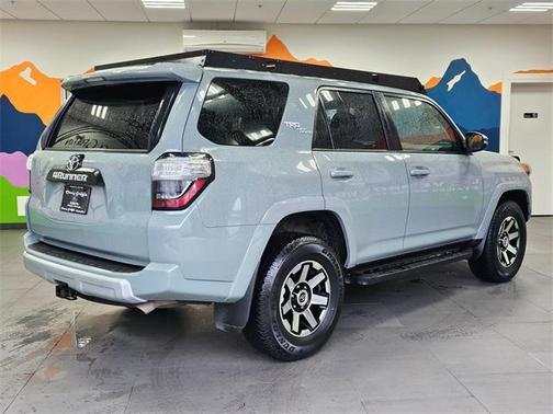 2023 Toyota 4Runner TRD Off Road Premium