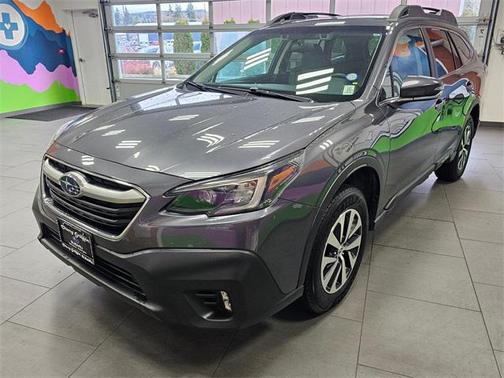 2022 Subaru Outback Premium