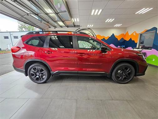 2025 Subaru Ascent Onyx Edition Limited 7-Passenger