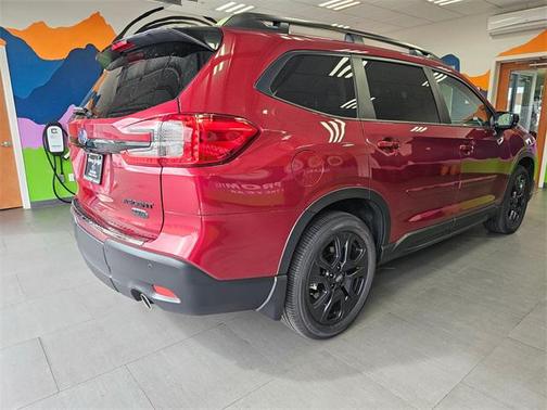 2025 Subaru Ascent Onyx Edition Limited 7-Passenger