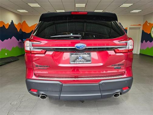 2025 Subaru Ascent Onyx Edition Limited 7-Passenger