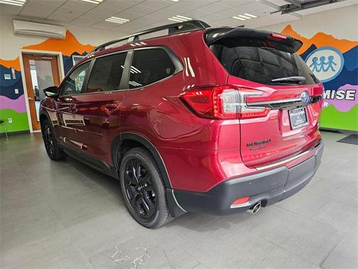 2025 Subaru Ascent Onyx Edition Limited 7-Passenger
