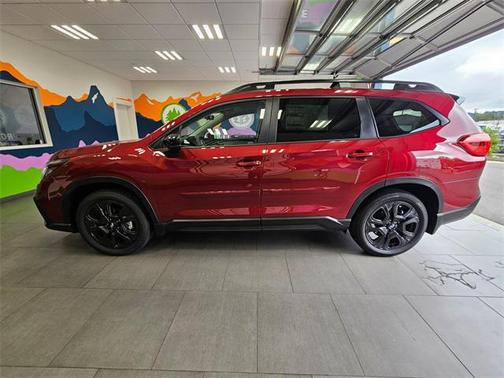 2025 Subaru Ascent Onyx Edition Limited 7-Passenger