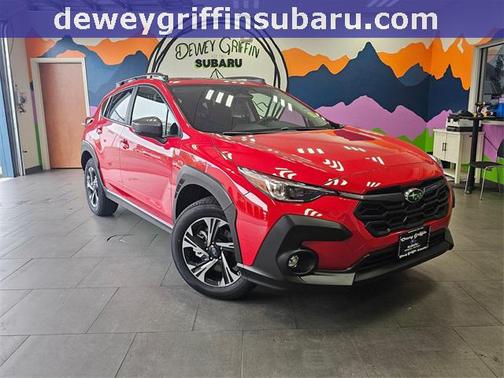 2025 Subaru Crosstrek Premium