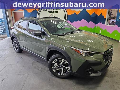 2026 Subaru Crosstrek Premium