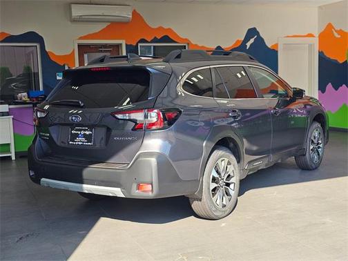 2025 Subaru Outback Limited
